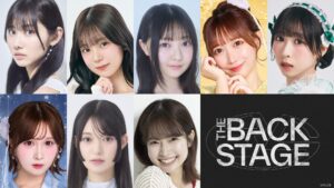 楽屋に来ないセンター——朗読劇×ライブ『THE BACKSTAGE』始動