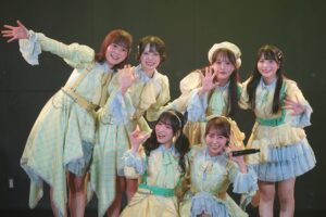 STU48『檸檬とレモン』公演が初開催!6人がファンと作り上げた楽曲で躍動
