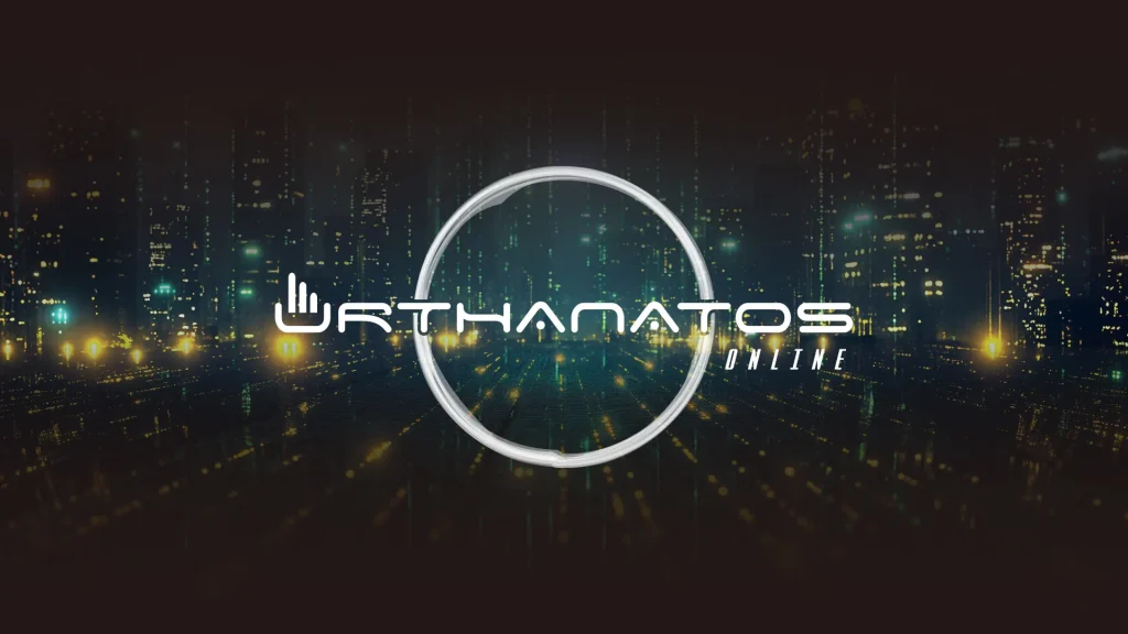 URTHANATOS online vol,15 告知画像