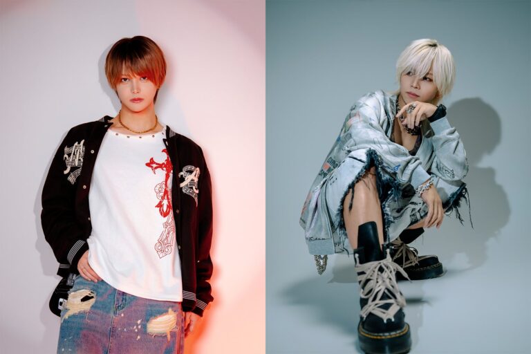 いれいす結成6周年、りうら・悠佑が実写活動を初解禁！
