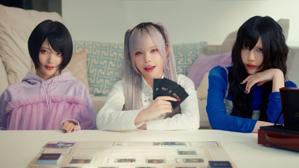 AVAM初CM！ハリポタカードゲームでグリフィンドール対スリザリン対決