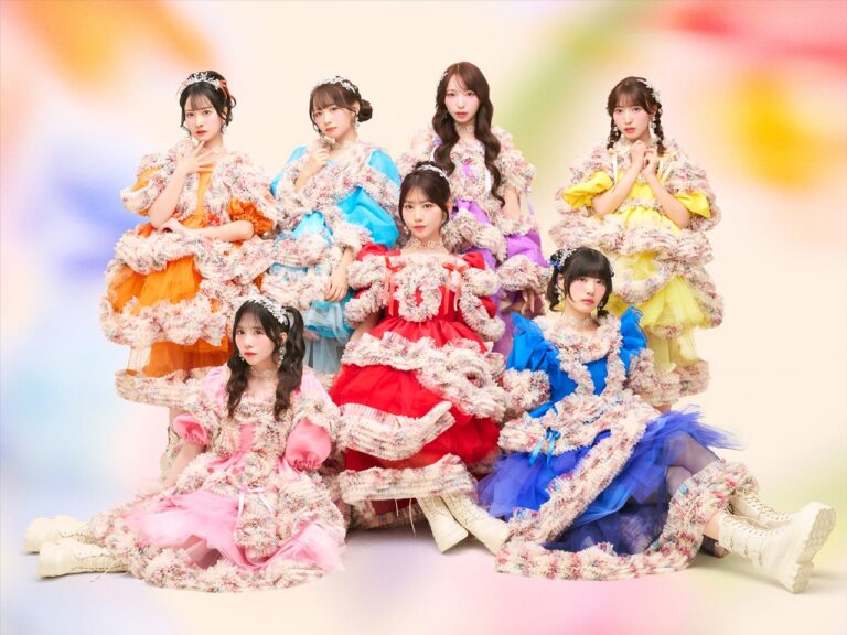 SWEET STEADY新曲「ハートレスキューミー」配信開始！武道館公演も決定