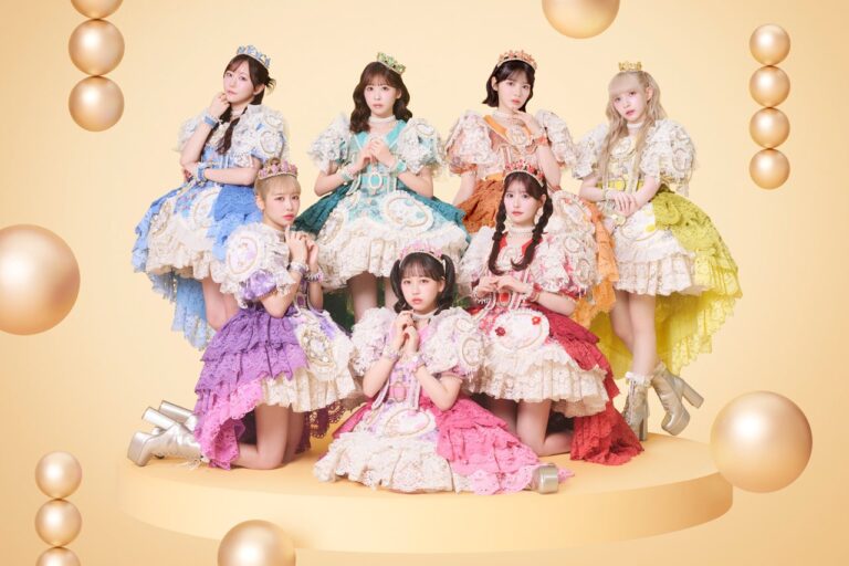 FRUITS ZIPPER新曲「じょい！×３」11/8配信＆FC限定ライブも決定