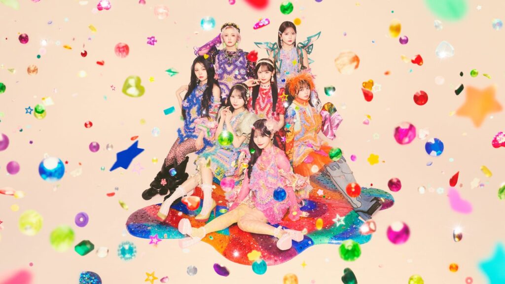 CANDY TUNE、NHKのど自慢に初出演！2027年2月放送