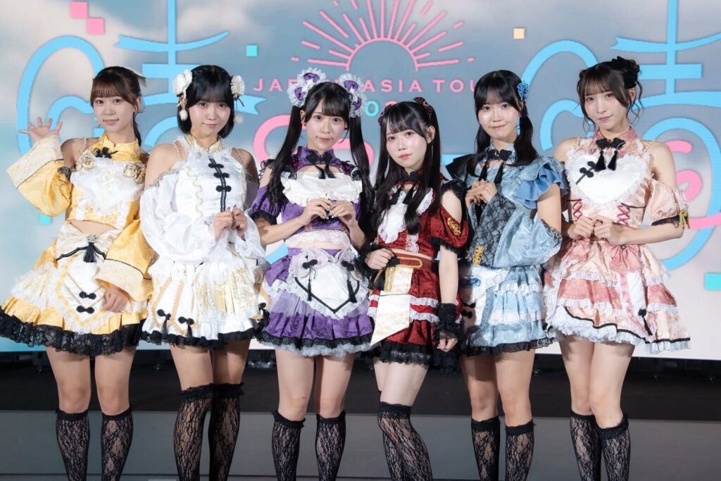 ドマレコ、10都市ツアー完走!EX THEATER ROPPONGIワンマンへ