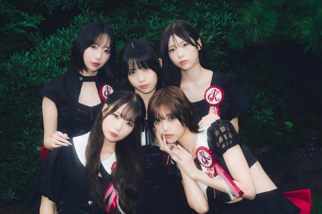DEAR KISS復活！元メンバーののこが新体制5人をプロデュース