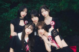 DEAR KISS復活！元メンバーののこが新体制5人をプロデュース