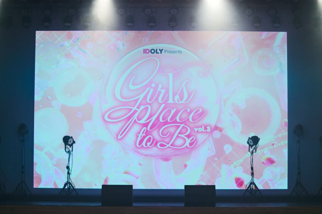 ZOCX・Pretty Chuu・NANIMONOら6組集結!女性限定ライブ「ガルプレvol.4」11/15五反田開催