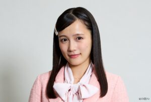 河西結心がドラマ初出演!主題歌はつばきファクトリー新曲