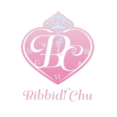 Bibbidi Chu ロゴ