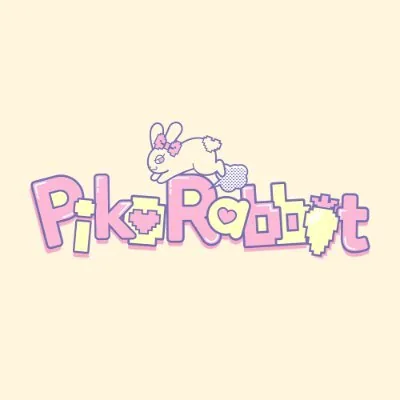 Piko Rabbit ロゴ