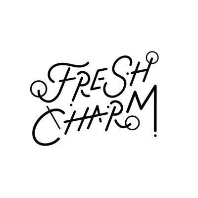 FRESH CHARM ロゴ