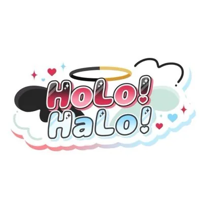 HoLo!HaLo! ロゴ