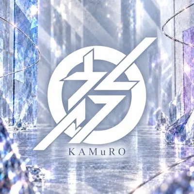 KAMuRO ロゴ