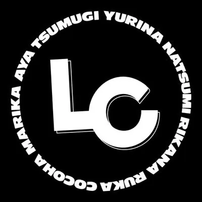 LOVE CHANT ロゴ