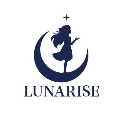 LUNARISE ロゴ