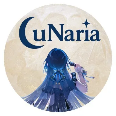 Lunaria ロゴ