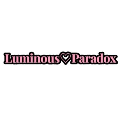 Luminous♡Paradox ロゴ