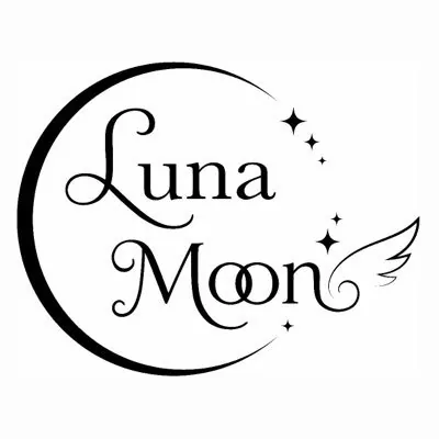 LunaMoon ロゴ