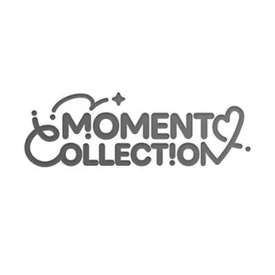 MOMENT COLLECTION ロゴ
