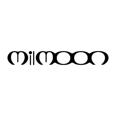 MilMoon ロゴ