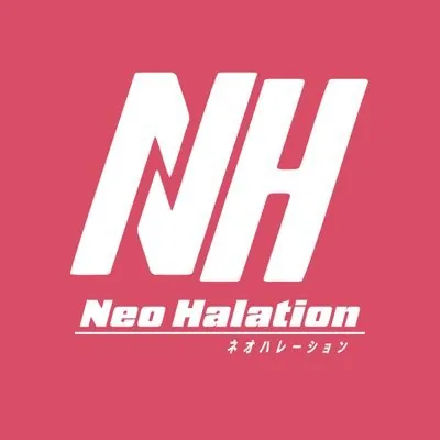 ネオハレーション ロゴ