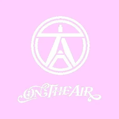 ON THE AIR ロゴ