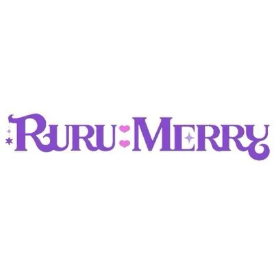 RURU:MERRY ロゴ
