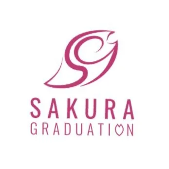 SAKURA GRADUATION ロゴ