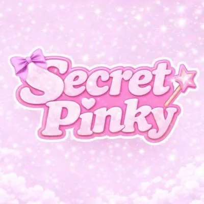 Secret Pinky ロゴ
