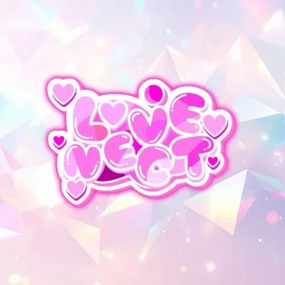 LOVE♡NECT ロゴ