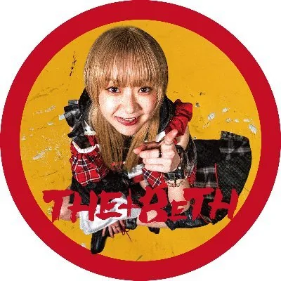 THE+BETH ロゴ