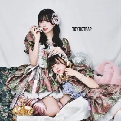 ToyTicTrap ロゴ