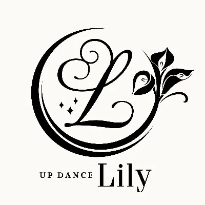 UPDANCE Lily -Team B- ロゴ