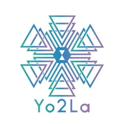 寄絃 – Yo2La ロゴ