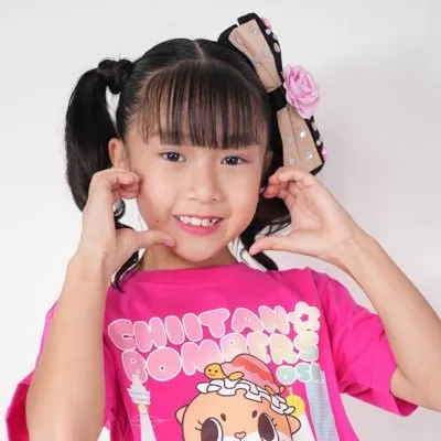 ちぃたん☆ぼんばーず ロゴ