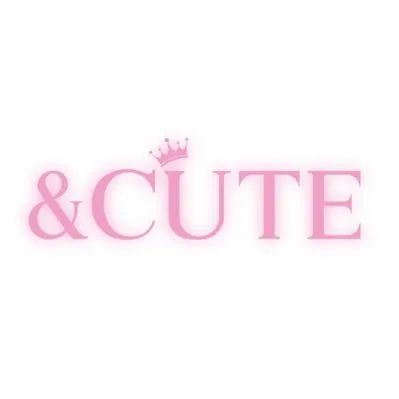 &CUTE ロゴ