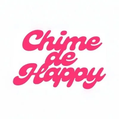 Chime de Happy ロゴ