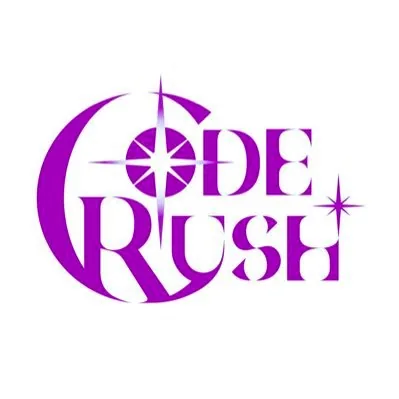 CODE RUSH ロゴ