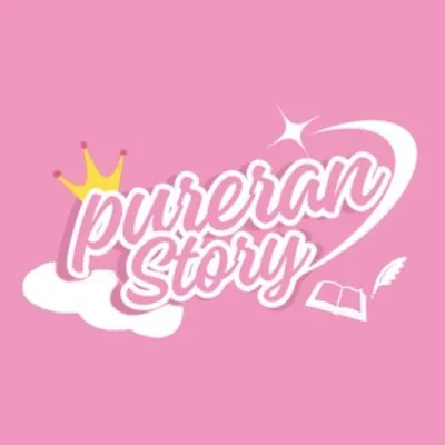 pureran story ロゴ