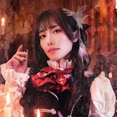 宵鴉藍
