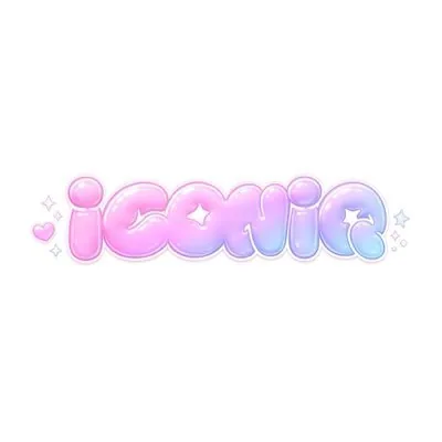 iCONiQ ロゴ