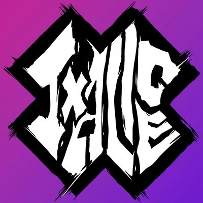 IX-ALICE ロゴ