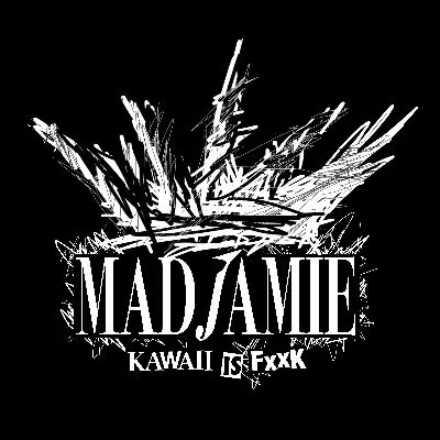 MAD JAMIE ロゴ