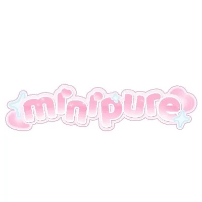 mini pure ロゴ
