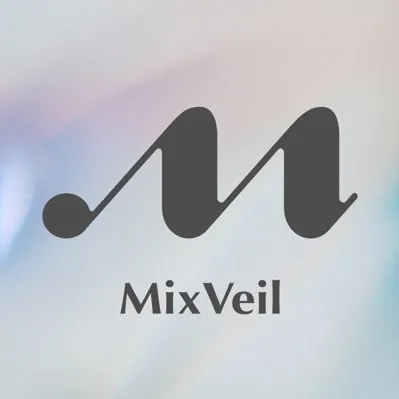 MixVeil ロゴ