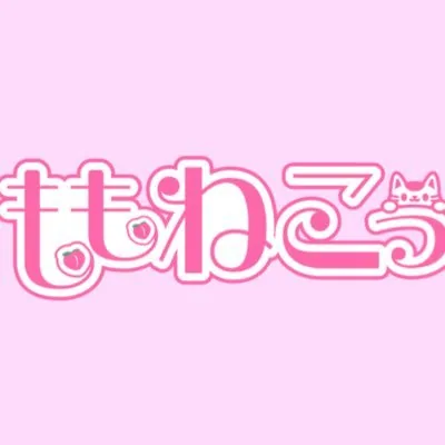 ももねこっ ロゴ