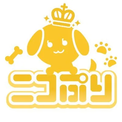 ニコニコ♡PRINCESS ロゴ