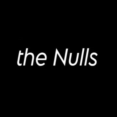 the Nulls ロゴ