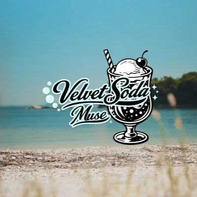Velvet Soda Muse ロゴ
